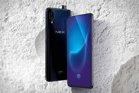 Vivo and zeiss enter global partnership for mobile imaging. Vivo Nex Smartphone | Uncrate