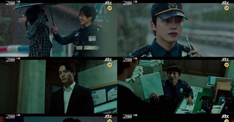 ↑ 신하균·수호 주연 '선물' 내일(17일) 간담회 취소→공개 연기 故설리 애도(ko). 역대급 충격 엔딩..'괴물' 신하균X여진구의 비밀- 스타뉴스