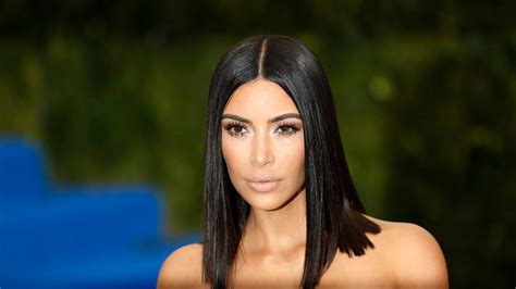 Kim Kardashian Shows Off Racy Barely There Bikini In New Instagram