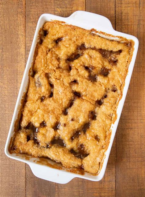 Easy Pecan Cobbler Recipe With Gooey Rich Filling Dinner Then Dessert