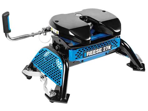 I use a reese elite with my ford pucks. Reese 30922 Reese M5 27K Fifth Wheel Hitch For F-250 & F ...