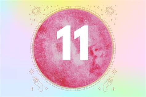11 Angel Number What It Means And What You Should Do