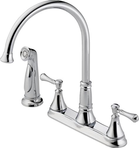 Kitchen faucets are among the hardest working fixtures construction and valve type of faucets a faucet's construction is the material it is made from, as. Kitchen Faucet Sprayer Diverter Valve