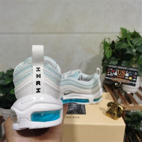 New york times reporter, kevin draper, shared a screenshot of a lawsuit showing nike suing mschf with jury trial requested for the following Nike Air Max 97 - MSCHF x INRI Jesus Shoes (special box ...
