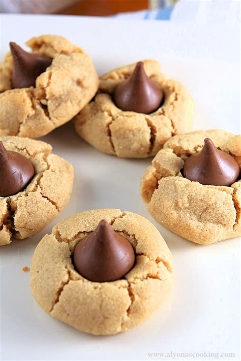 Peanut Butter Blossoms Cookie Recipe