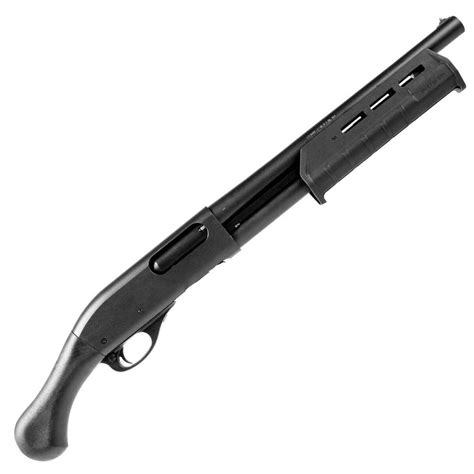 Remington Tac 14 Black Oxide 12 Gauge 3in Pump Action Firearm 14in