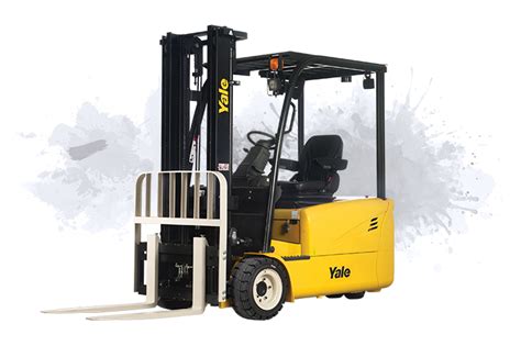 Yale Forklift Class 2 Service Information Updated 062022 Electric