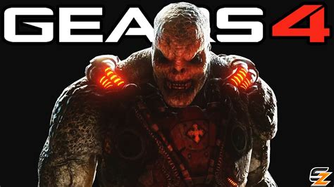 Gears Of War 4 Locust Characters Drone Teaser Trailer Official 2017