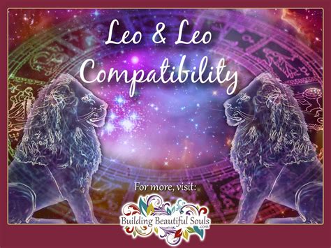 According to monahan, these are the least compatible zodiac signs for cancer. Leo and Leo Compatibility: Friendship, Love & Sex