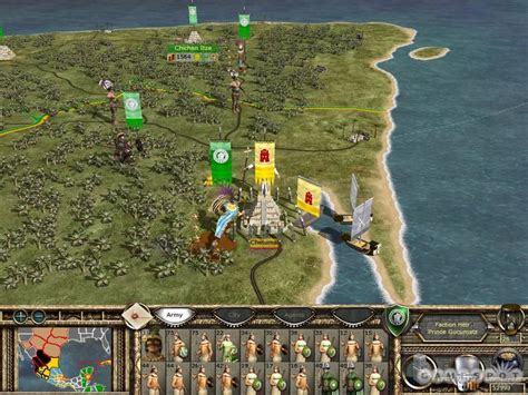 Kingdoms is the second part of the legendary strategy, which suffered a lot of modifications and filled with additional features. Medieval II: Total War Kingdoms Free Game Download - Free ...