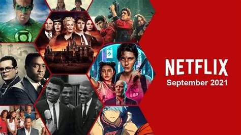 Whats Coming To Netflix In September 2021 La Neta Neta