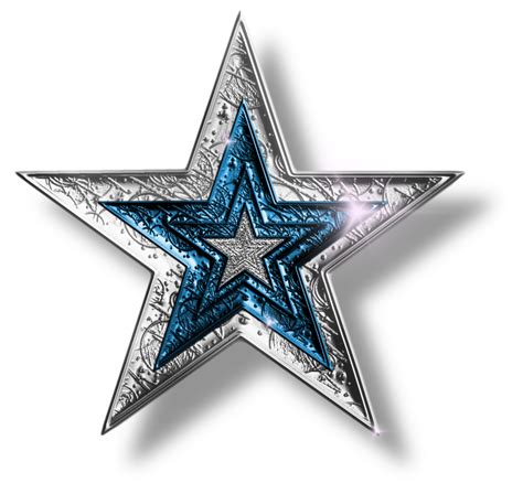 Silver Star Png Hd Quality Png Play