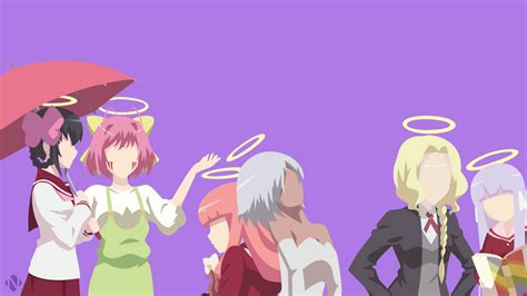 The Goddesses The World God Only Knows By Ngcc On Deviantart