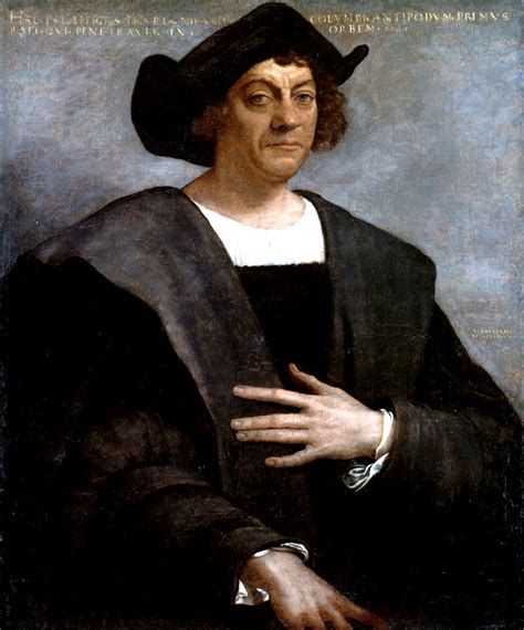 Christoph Kolumbus Wikipedia