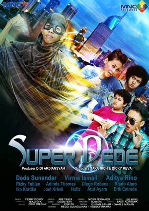 Последние твиты от dede sunandar ovj (@dedesunandar_). Ocean Blue: SINETRON: Super Dede - Sinopsis & Video Klip ...