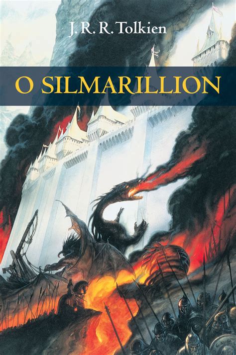 The Silmarillion Book Cover Image The Fellowship Moddb