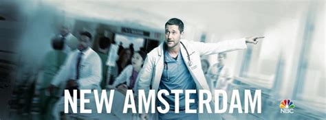 Is the new amsterdam tv show cancelled or renewed for a third season on nbc? New Amsterdam Season 3 Episode 6 - TV Fanatic