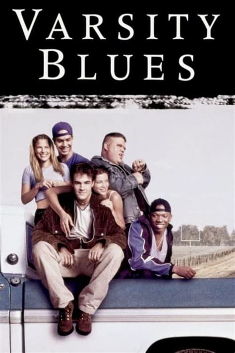 Varsity Blues 1999 Posters — The Movie Database Tmdb