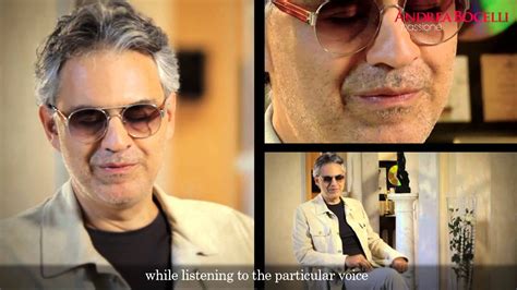 Andrea Bocelli Passione Official Album Trailer Youtube