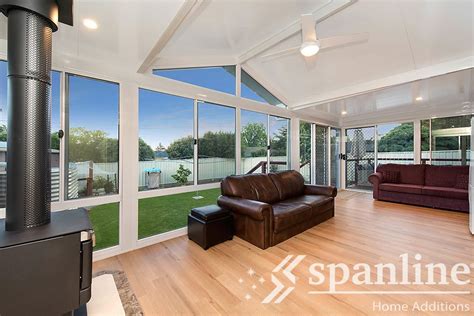 Spanline Can Create A Glass Room That Suits You And Your Lifestyle