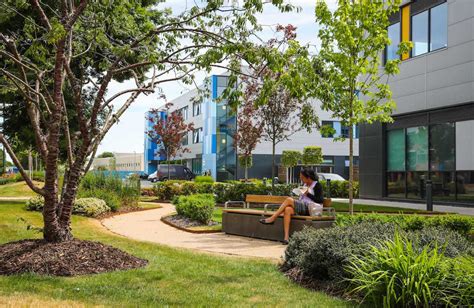 Access To Green Space And Workplace Wellbeing Asa Landscape Architects