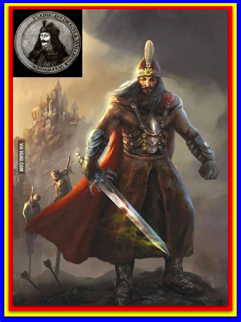 Pin By Pro Memoria On Vlad Țepeș Vlad The Impaler Order Of The