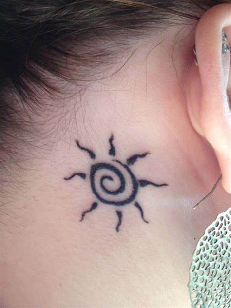 May 16, 2018 · small sun tattoos represent one of the symbols that has fascinated humans since the dawn of man. Sunshine Tattoos Designs, Ideas and Meaning | Tattoos For You