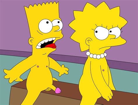 Image 1926529 Bart Simpson Lisa Simpson Rirfen The Simpsons 