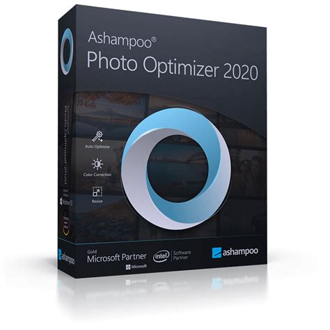Ashampoo Photo Optimizer 2020 V1807 Multilingual 64bit