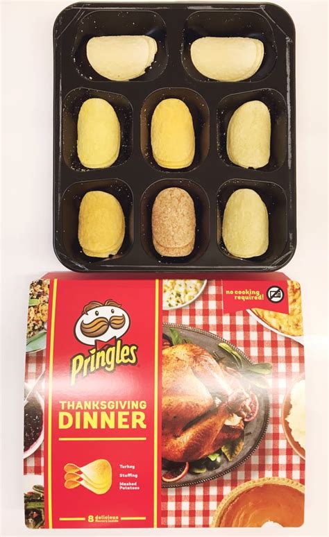 You've got to try this classic, delicious recipe. Our Reviews | Thanksgiving Dinner Pringle Flavors Review | POPSUGAR Food Photo 2