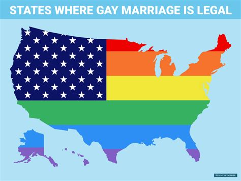 2 States Still Arent Letting Gay Couples Get Married Business Insider