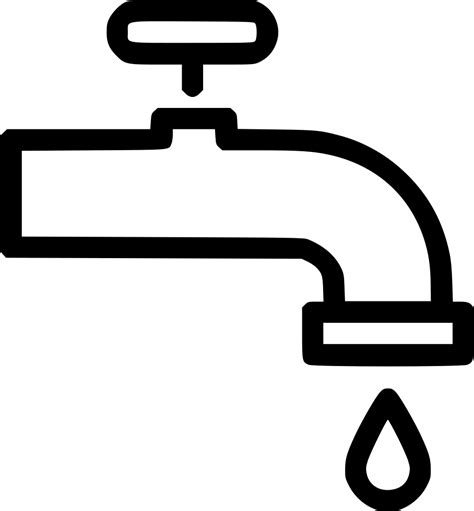Water Pipe Icon 26933 Free Icons Library