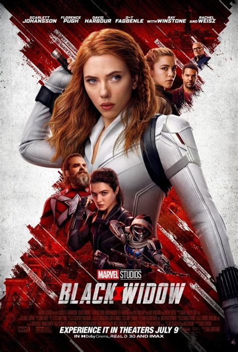 Black Widow 2021 Movie Review Back In The Mcu Cinema Sentries