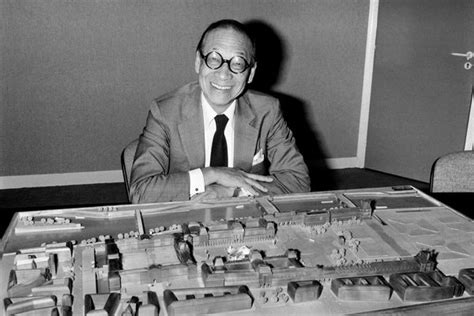 In Their Words Remembering Im Pei The New York Times
