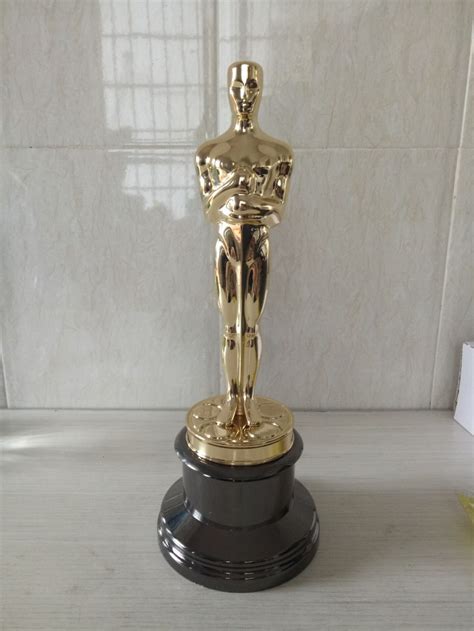 85lbsofficial Oscars Statuette Trophy Academy Awards Of