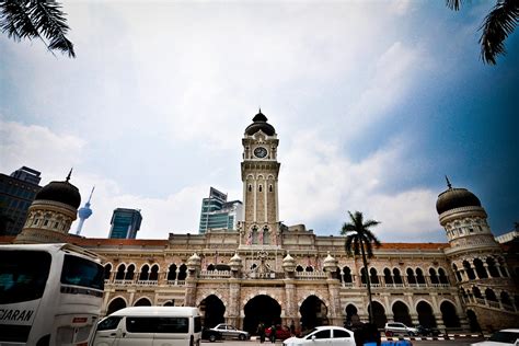 Sultan abdul samad building is a legislative building in kuala lumpur, malaysia. bangunan sultan abdul samad KL | apun pital | Flickr