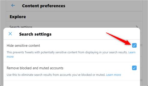 How To Unblock “potentially Sensitive Content” On Twitter