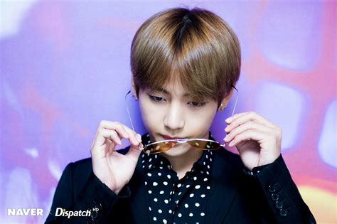 V Bts At The The Bbmas Exclusive Photos 170521 Dispatch M