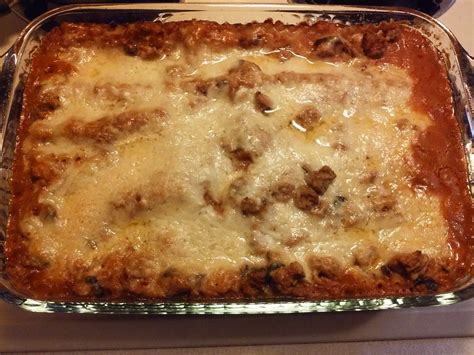 Reggano Oven Ready Lasagna Noodles And Recipe Review Aldi Reviewer
