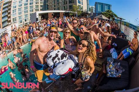 The Hard Rock Invites You To Get Wild At Their Rooftop Pool Party