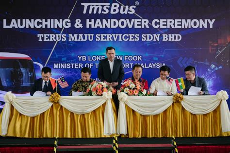 Riza selahettin khuddus, general manager of mesb, said the public are getting more reliant on the internet to stay connected with friends and family. Gallery - Terus Maju Service Sdn Bhd