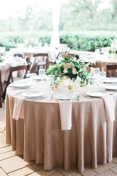 Vintage Chic Wedding At The Vineyards At Chappel Lodge