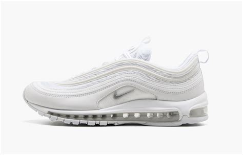 Nike Air Max 97 Triple White 2017 Mens Pimp Kicks