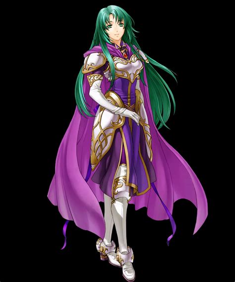 Fire Emblem Heroes: list of characters (+ rank, attributes), series