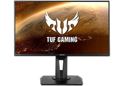 Asus Tuf Gaming Vg259qm Gaming Monitor 245” Monitor Fhd280hz Gts