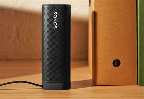Sonos Roam Sl Portable Wireless Speaker Is Cheaper But Loses Features