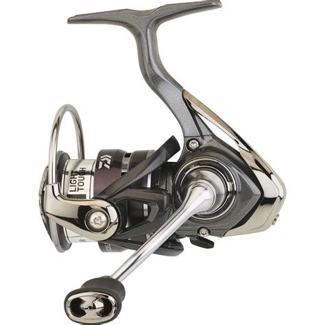 Nouveau Moulinet Spinning Exceler Lt De Daiwa Crankys