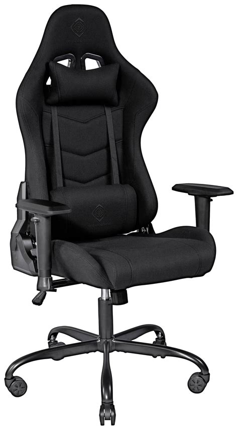 Deltaco Gaming Gam 096f Gaming Chair Black