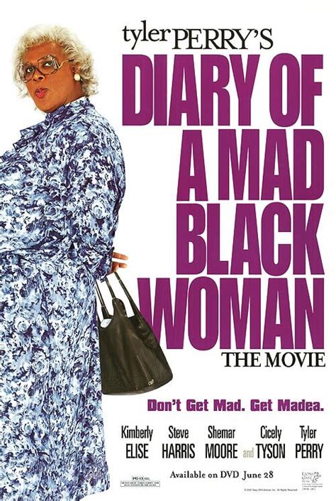 Episode Diary Of A Mad Black Woman The Other Half Podcast