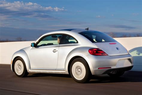 Used 2014 Volkswagen Beetle Diesel Pricing For Sale Edmunds
